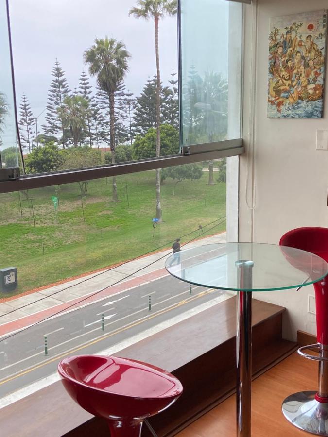 Miraflores Frente Al Mar 리마 외부 사진
