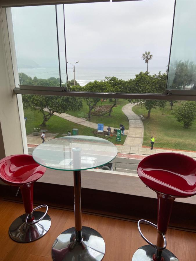 Miraflores Frente Al Mar 리마 외부 사진