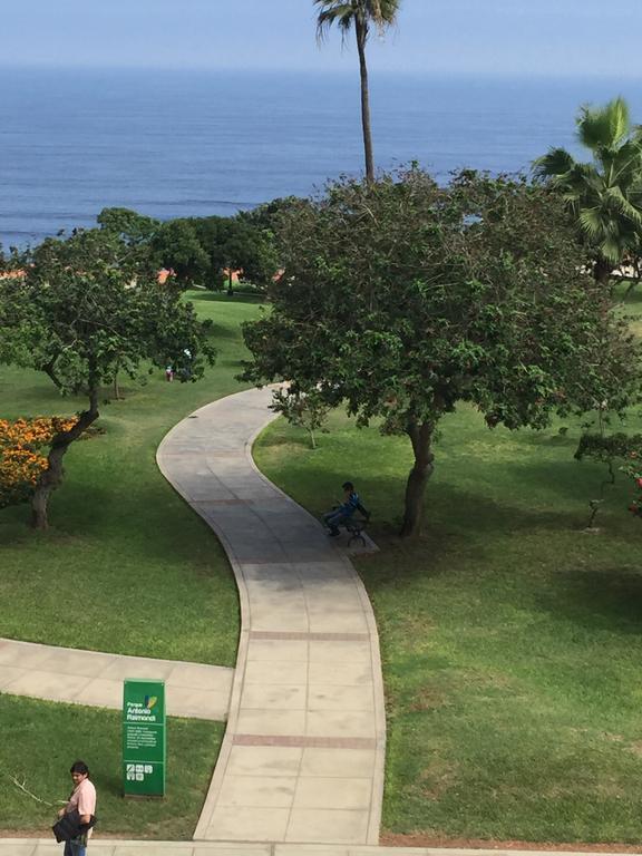 Miraflores Frente Al Mar 리마 외부 사진
