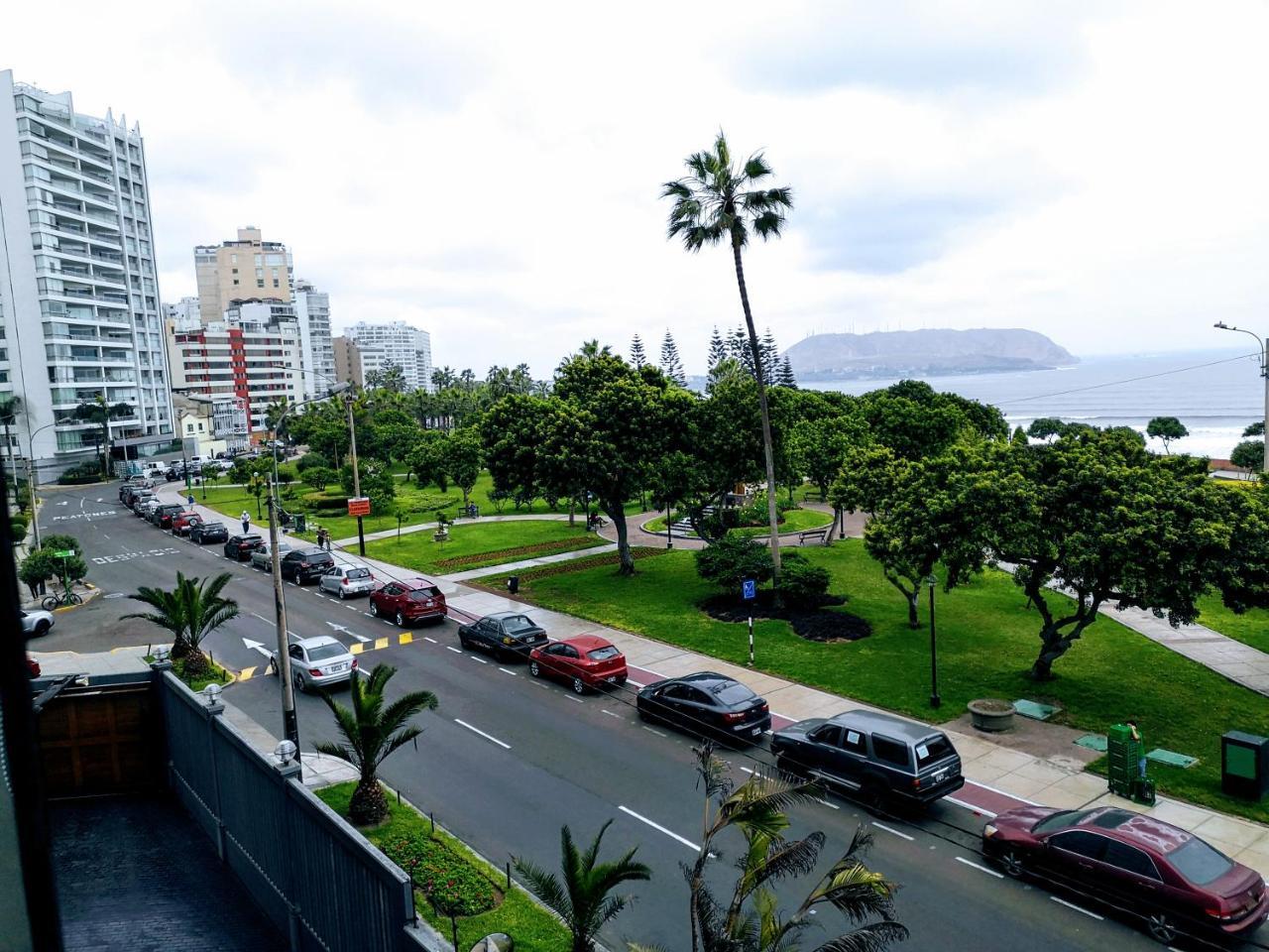 Miraflores Frente Al Mar 리마 외부 사진