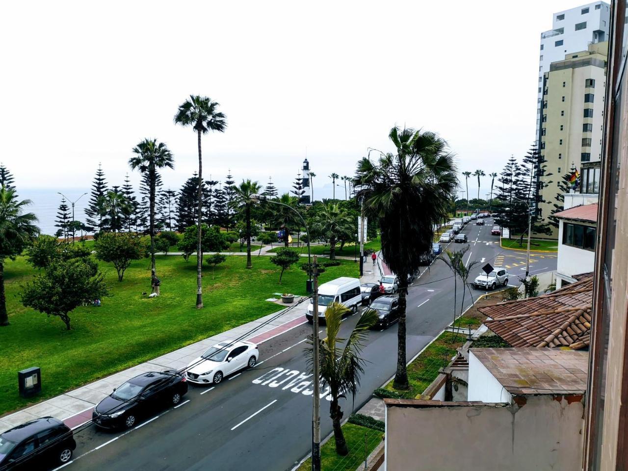 Miraflores Frente Al Mar 리마 외부 사진