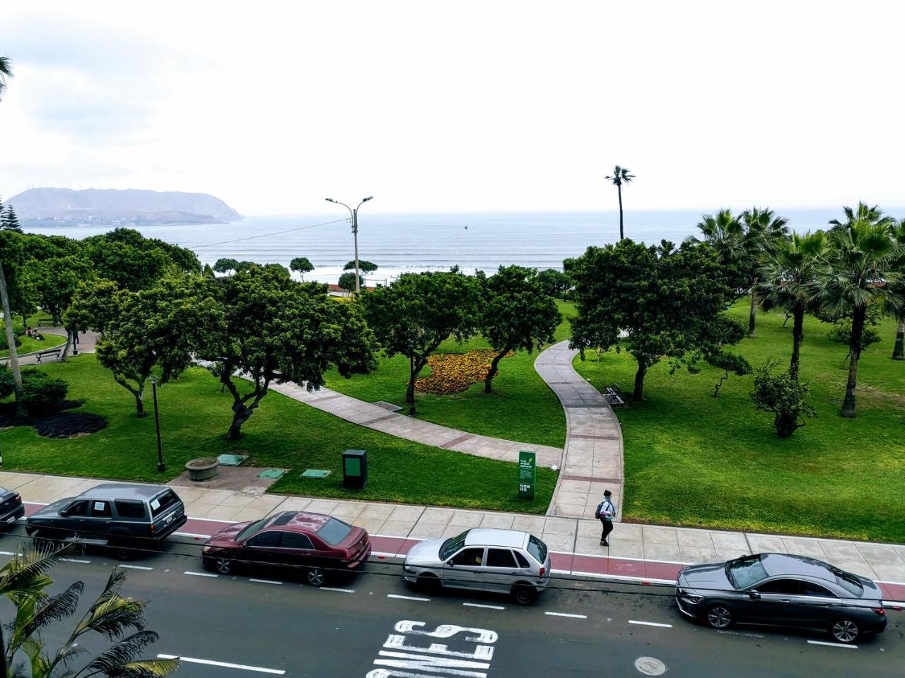 Miraflores Frente Al Mar 리마 외부 사진