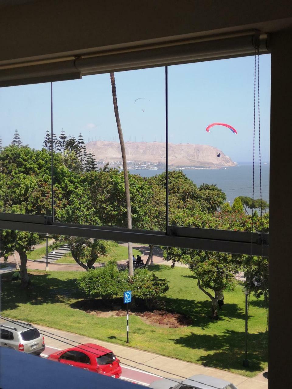 Miraflores Frente Al Mar 리마 외부 사진