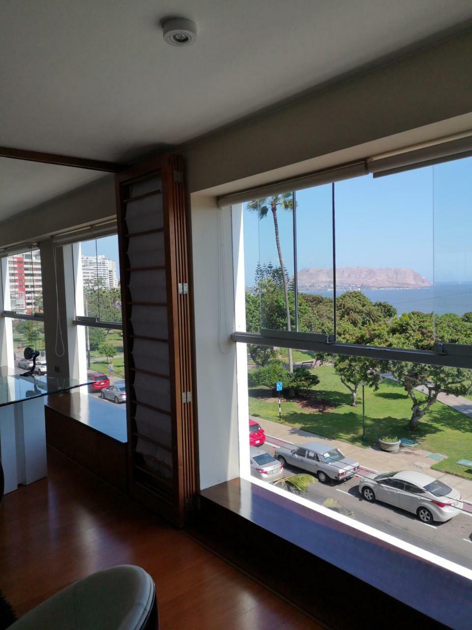 Miraflores Frente Al Mar 리마 외부 사진