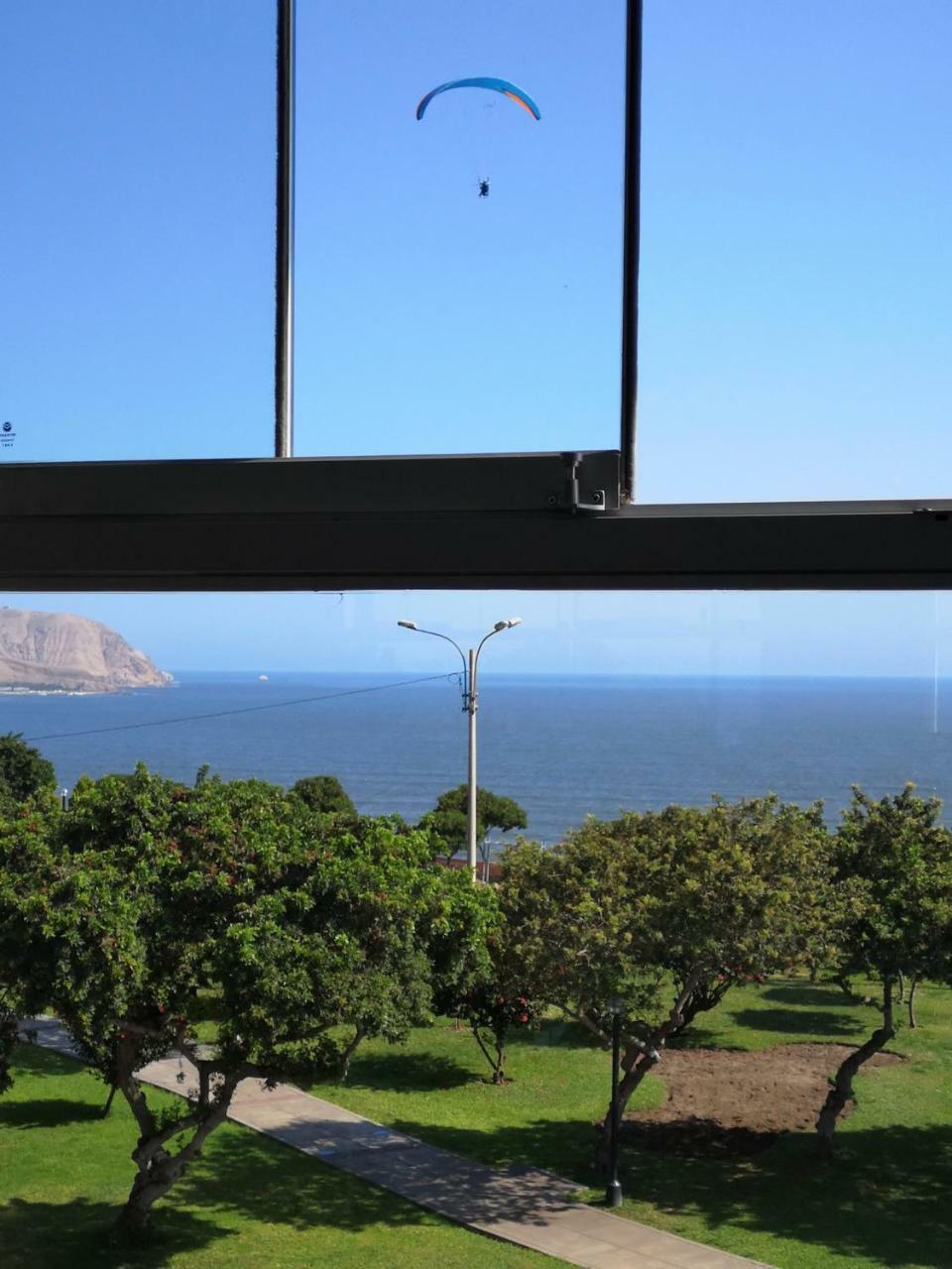 Miraflores Frente Al Mar 리마 외부 사진
