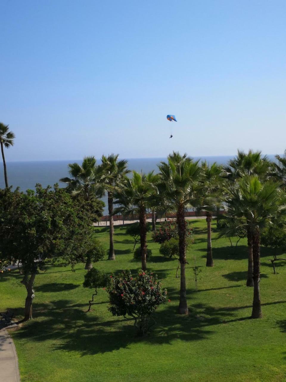 Miraflores Frente Al Mar 리마 외부 사진